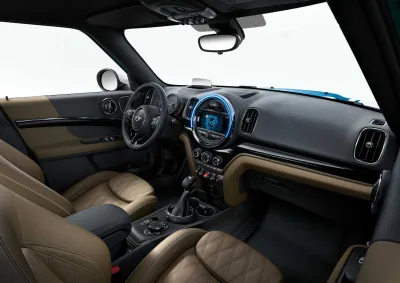 Cooper SE Countryman